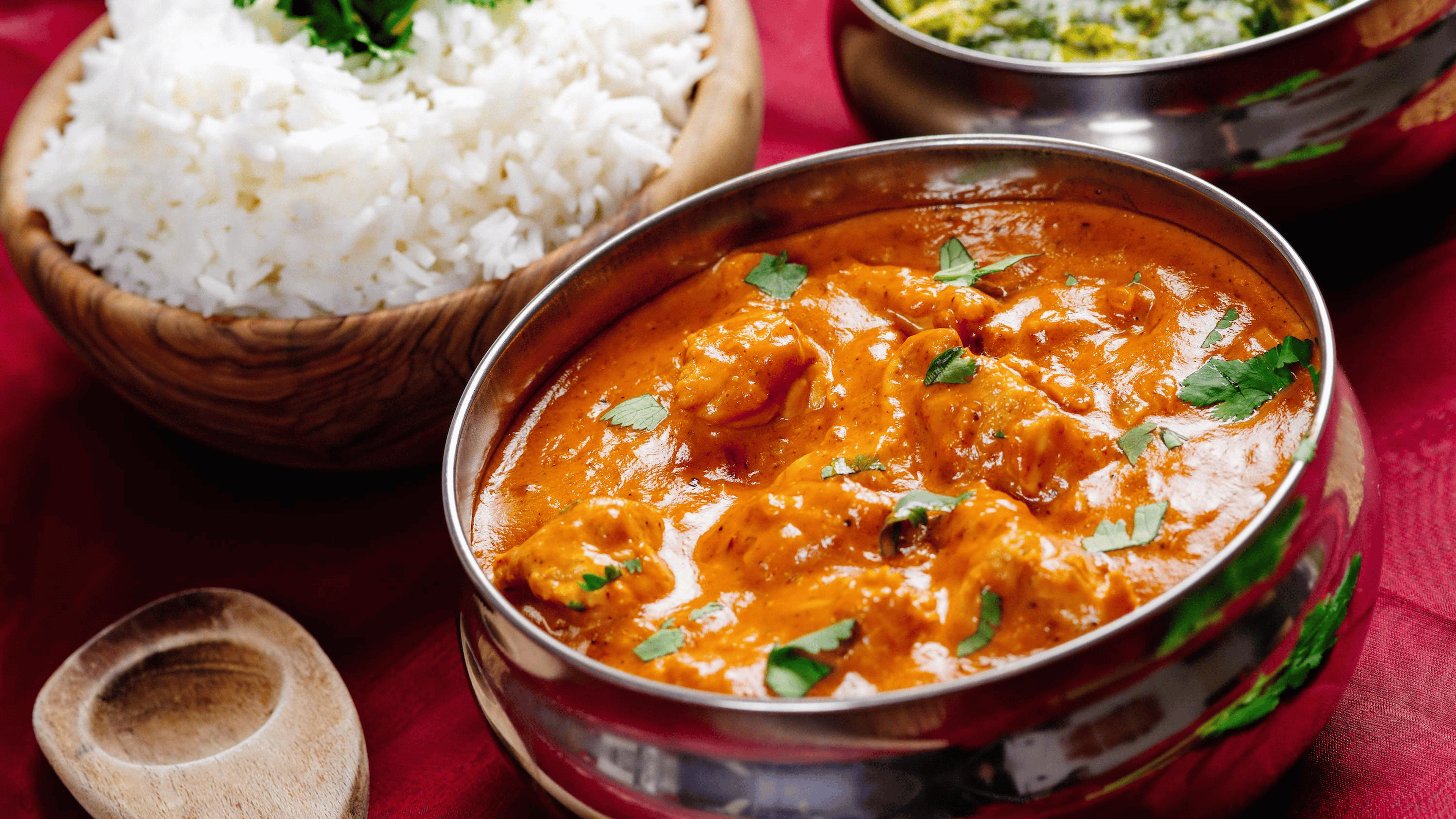 The Raj Indian St Helens